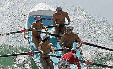 Oar-some: Boat crews from Woolgoolga SLSC were again in the thick of weekend action at South West Rocks. Oar-some: Boat crews from Woolgoolga SLSC were again in the thick of weekend action at South West Rocks.